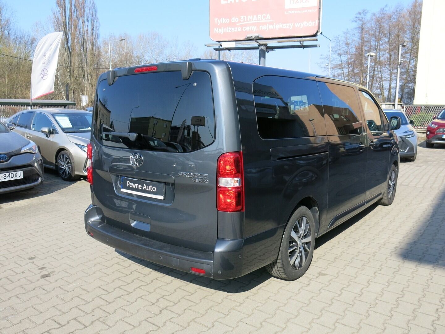 Toyota PROACE VERSO