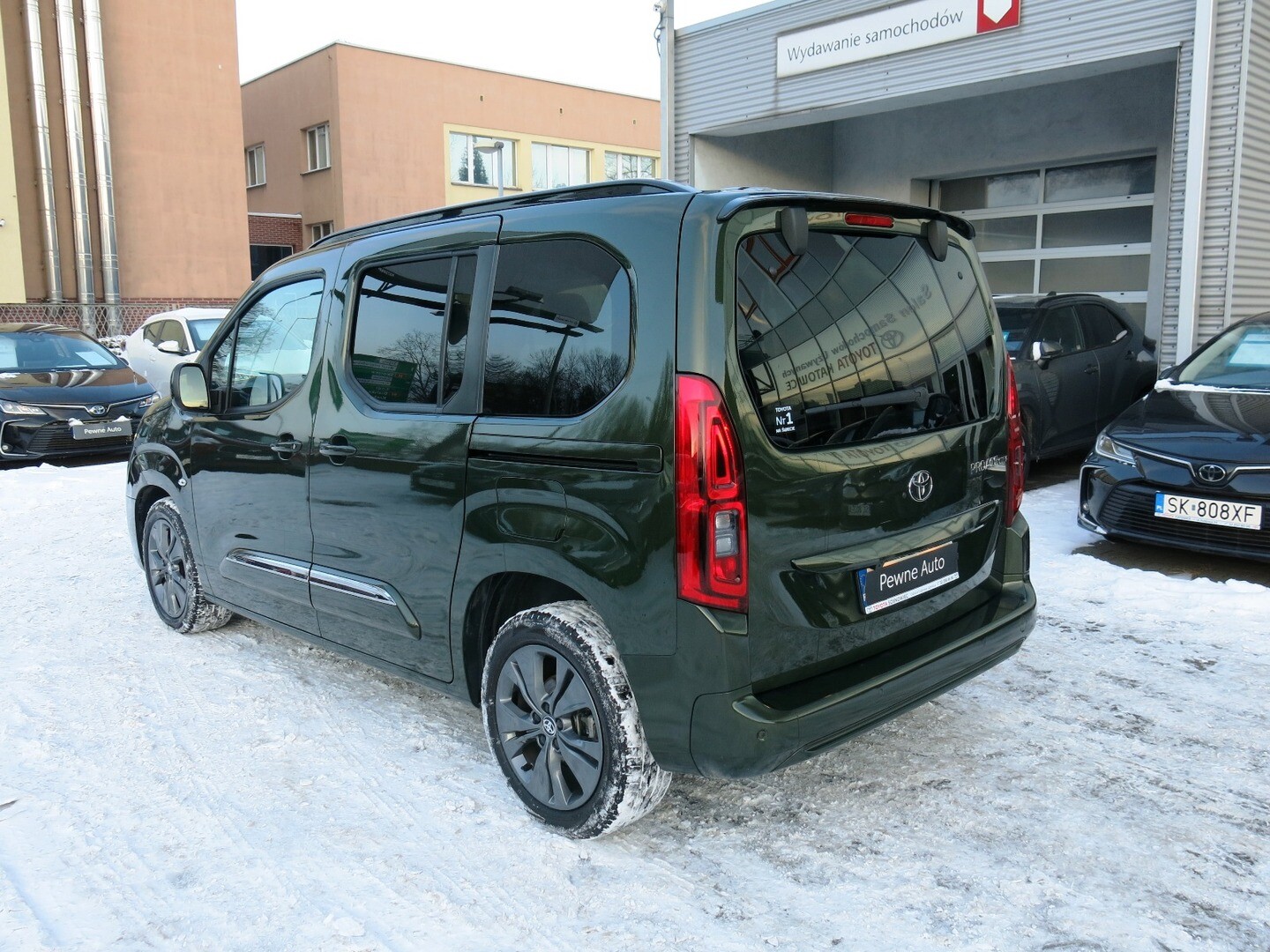 Toyota PROACE CITY VERSO