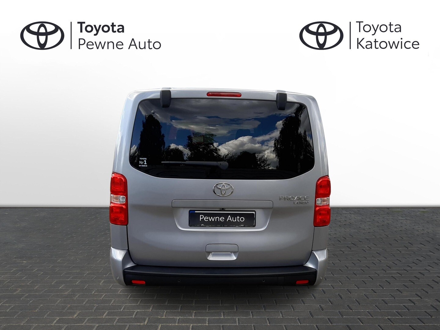 Toyota PROACE VERSO