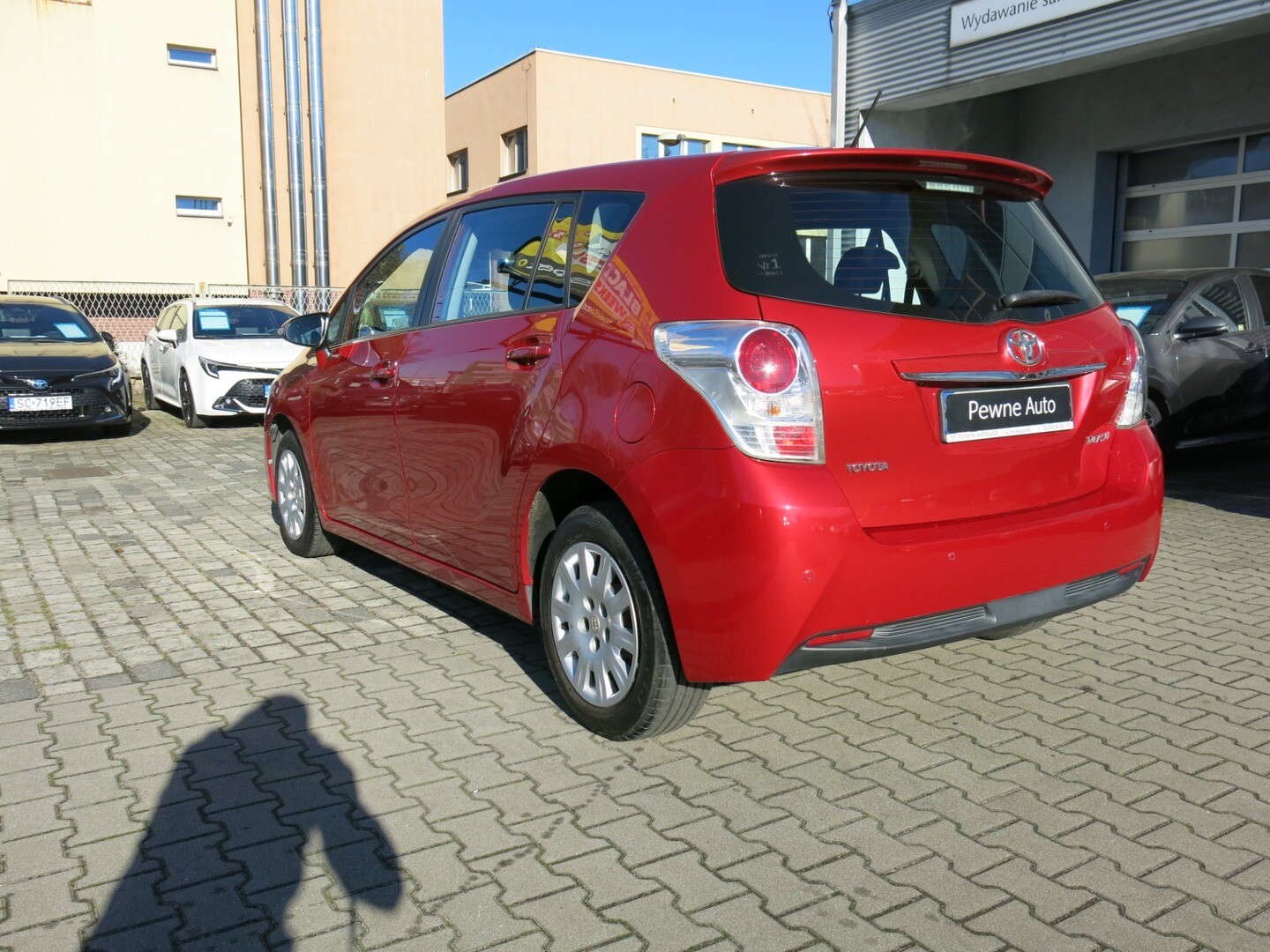 Toyota Verso