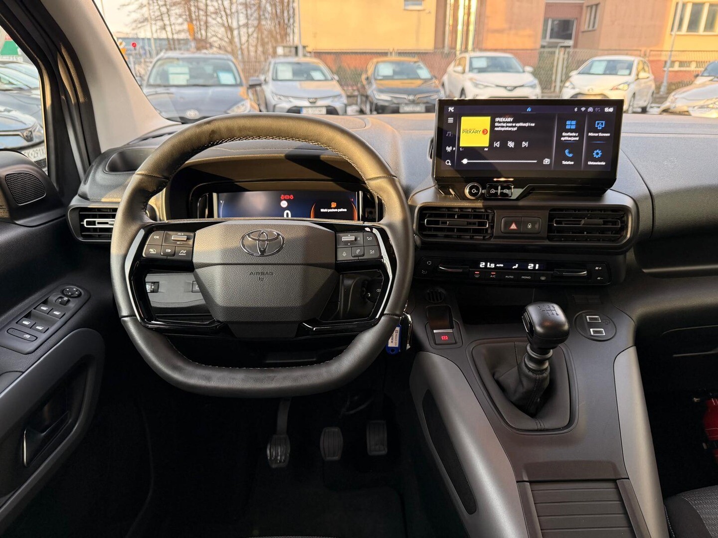 Toyota PROACE CITY VERSO