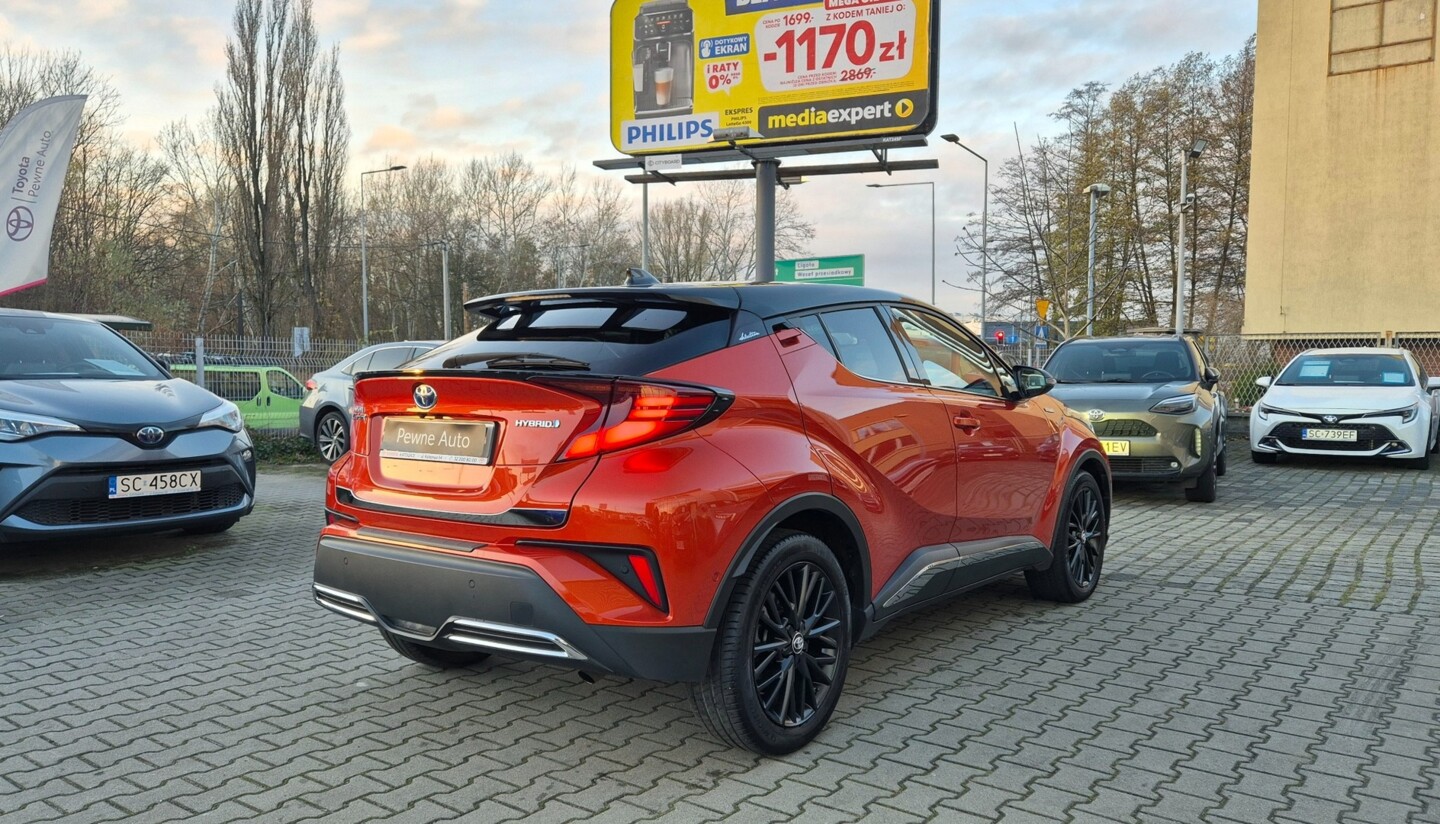 Toyota C-HR