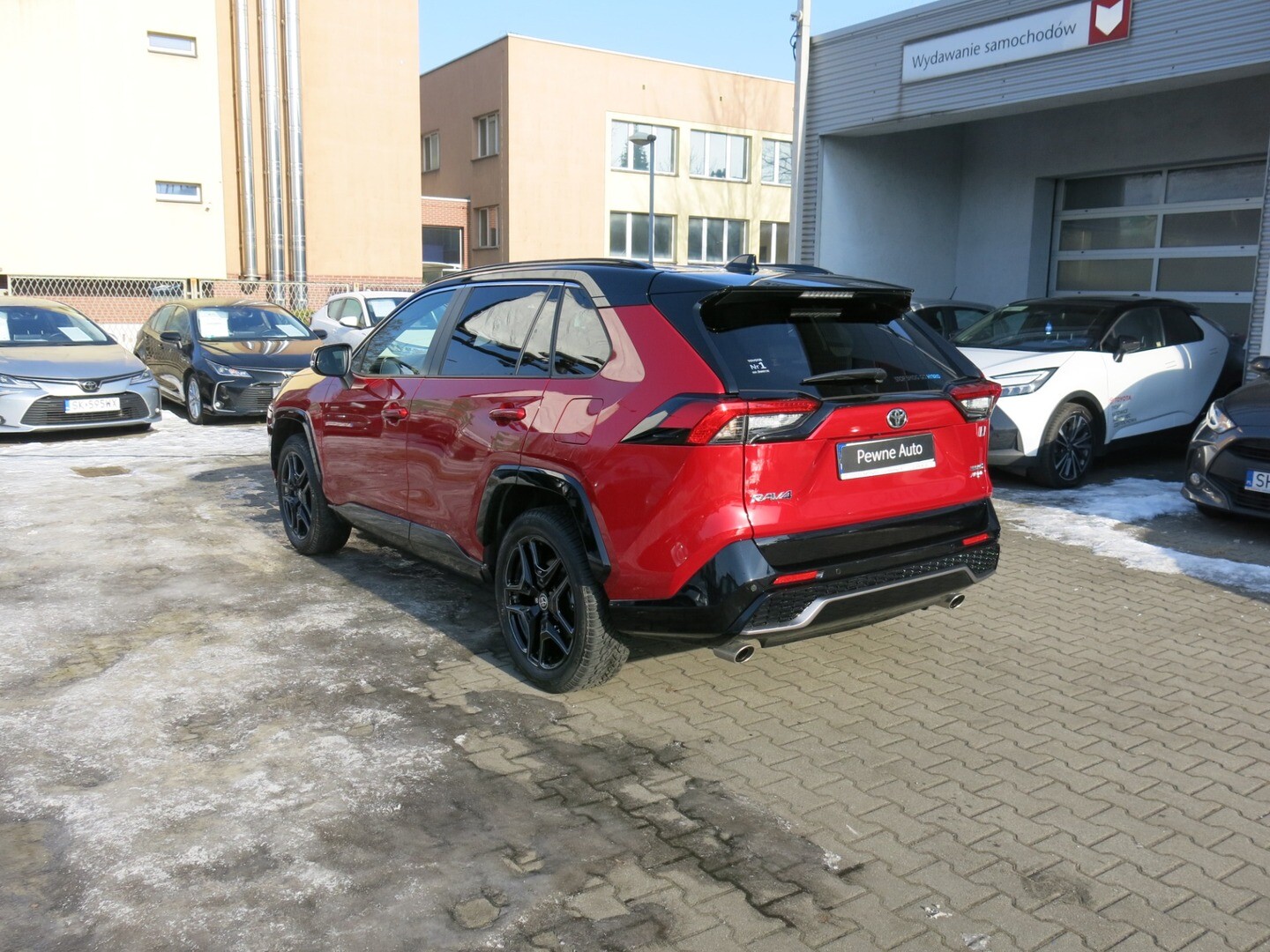 Toyota RAV4