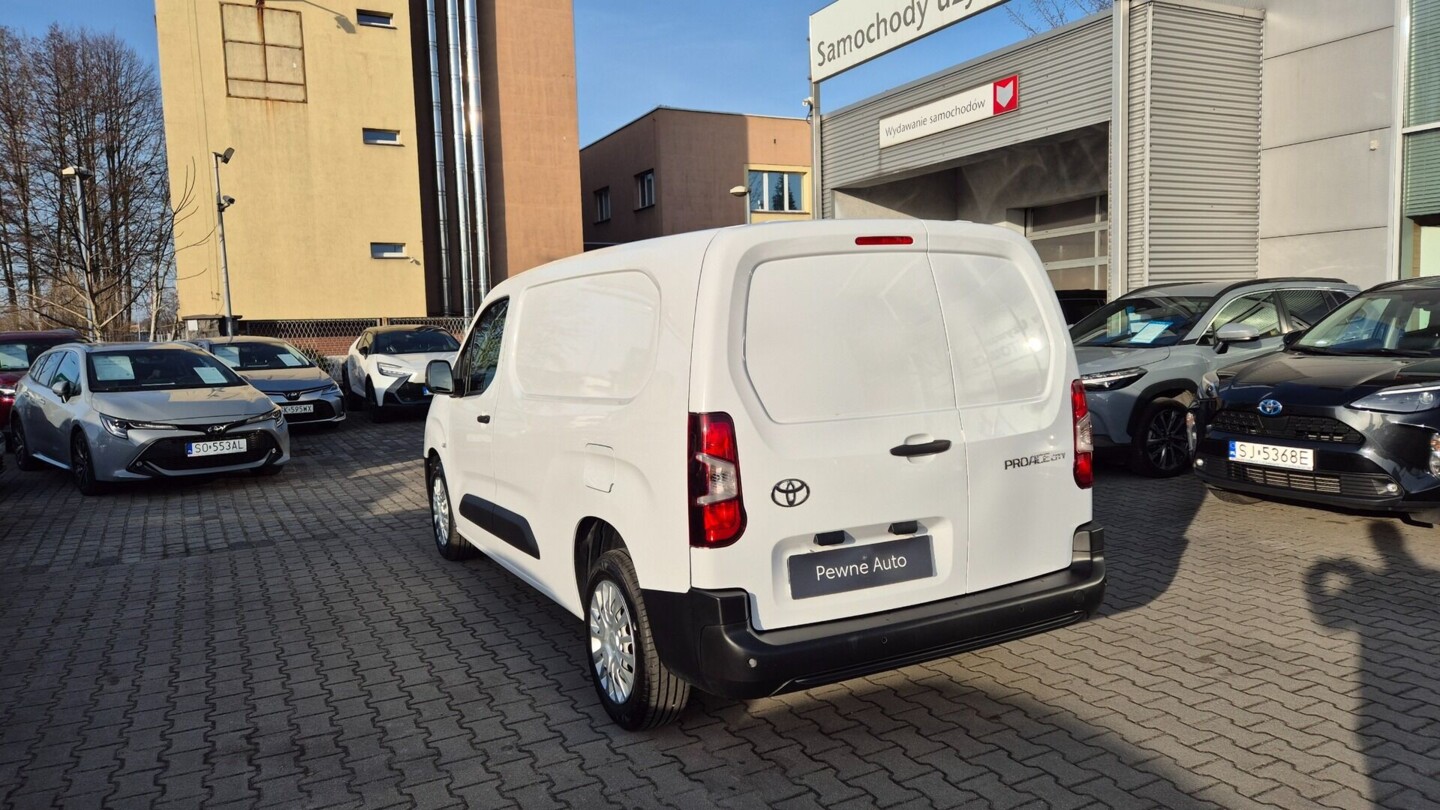Toyota PROACE CITY