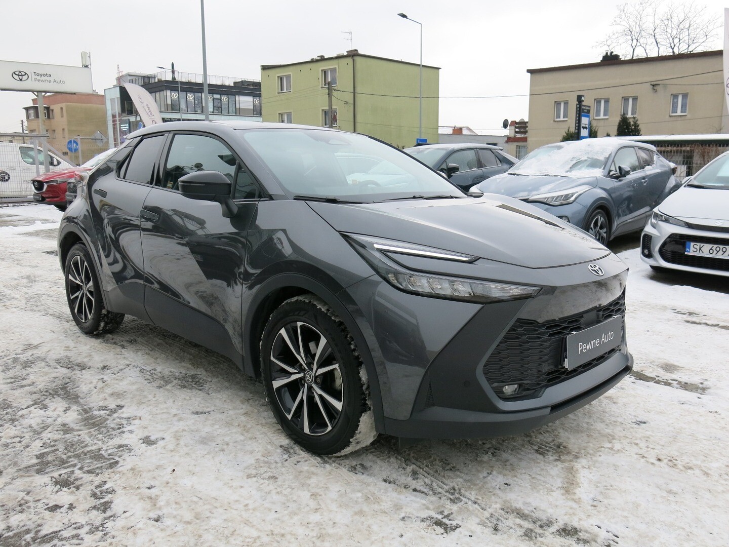 Toyota C-HR