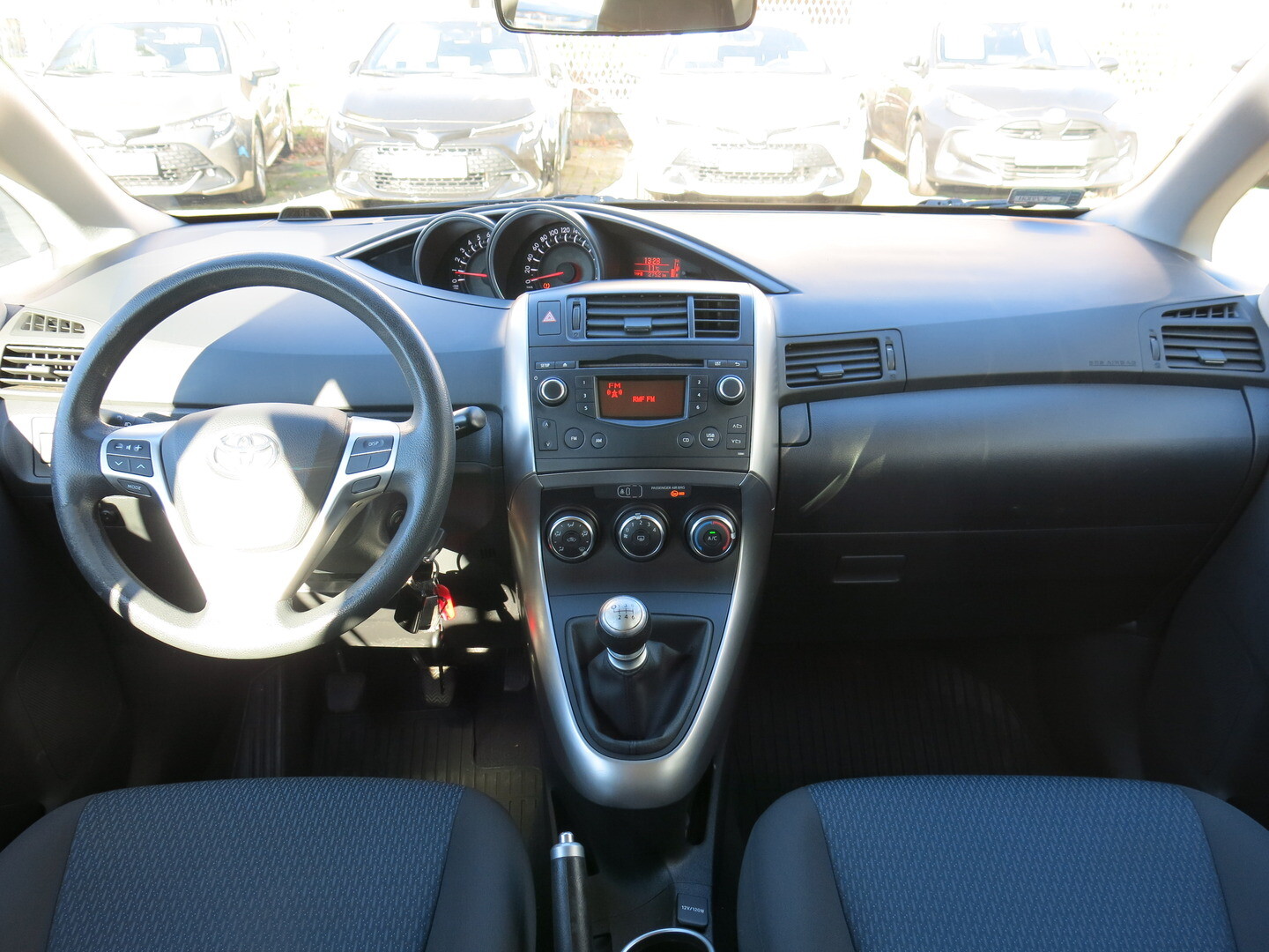 Toyota Verso