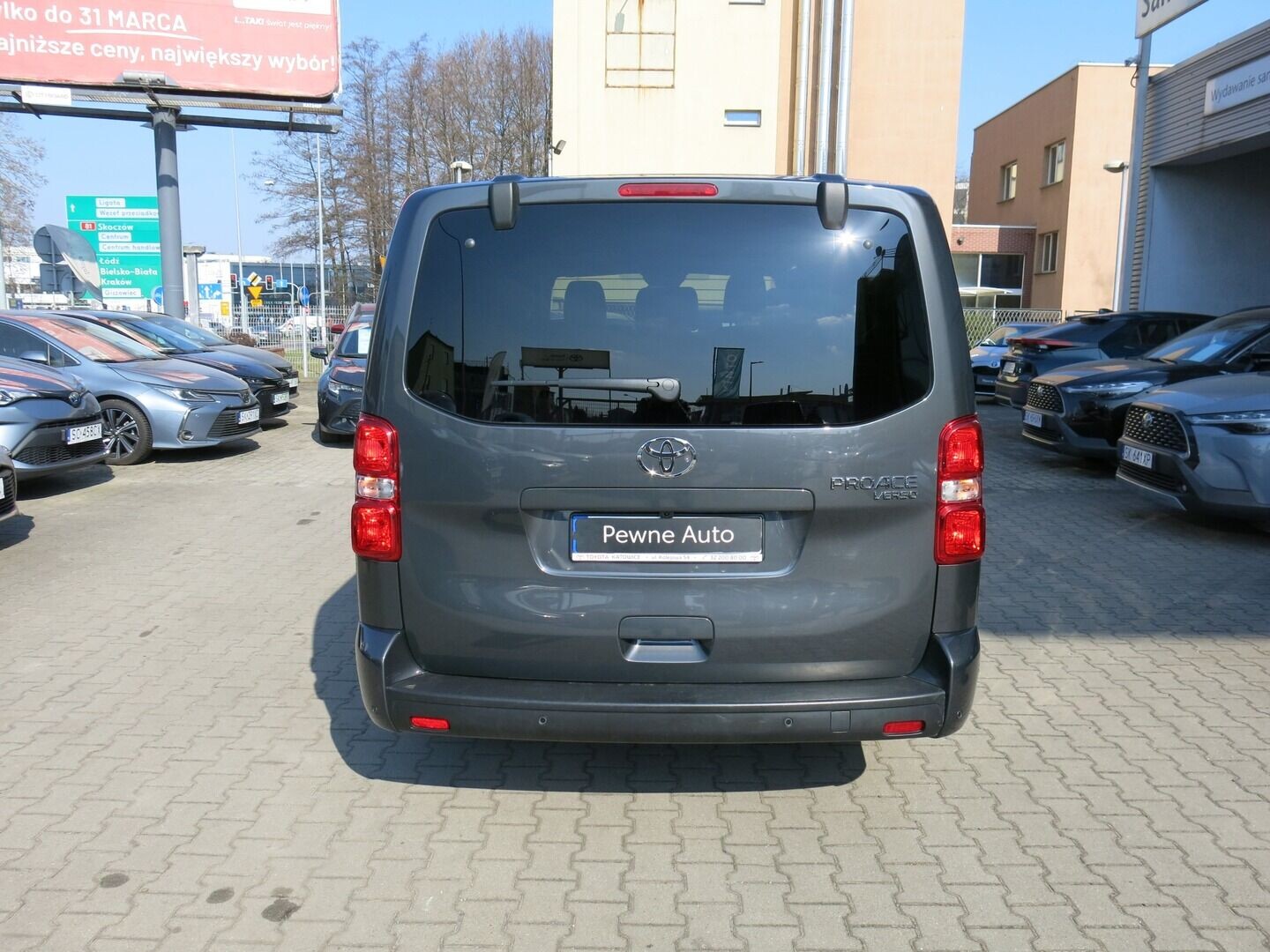 Toyota PROACE VERSO