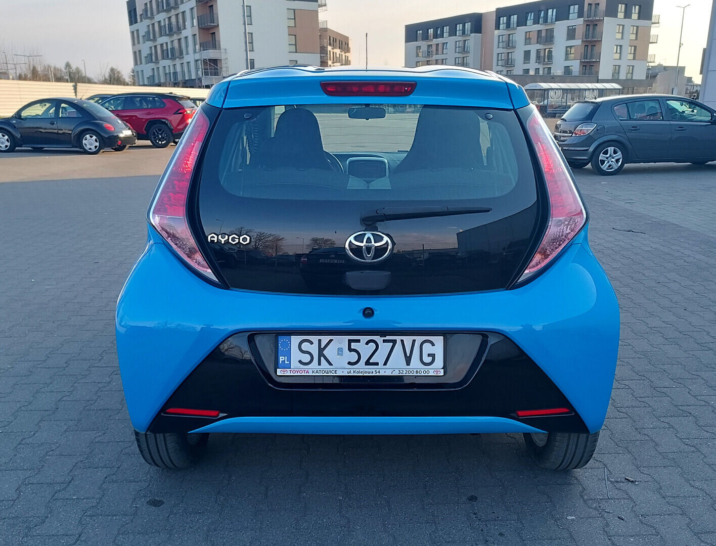 Toyota Aygo