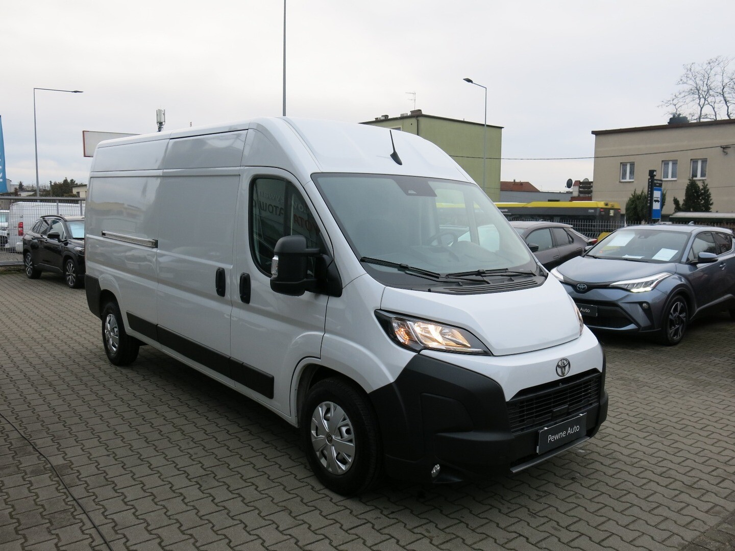 Toyota PROACE MAX