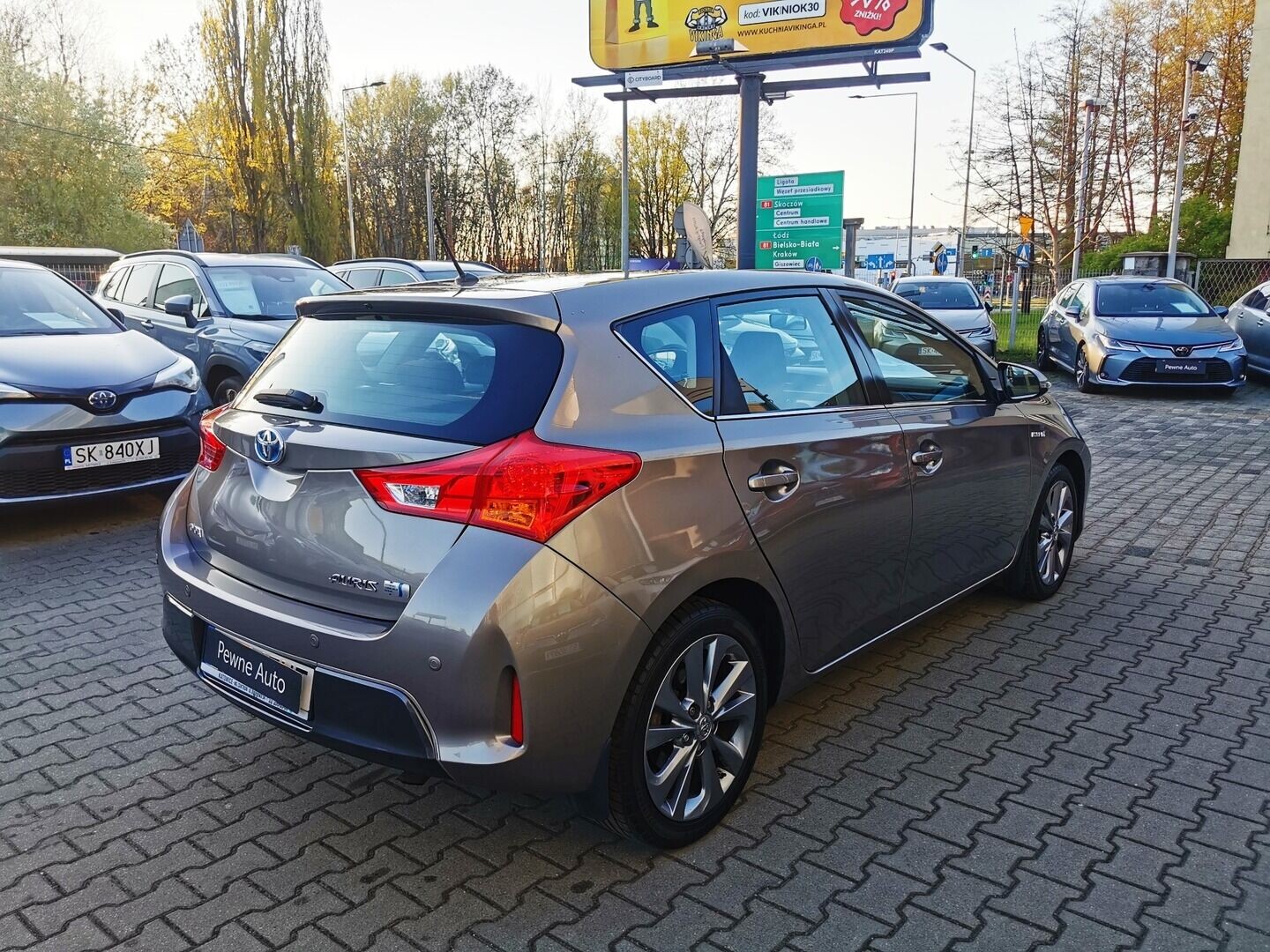 Toyota Auris