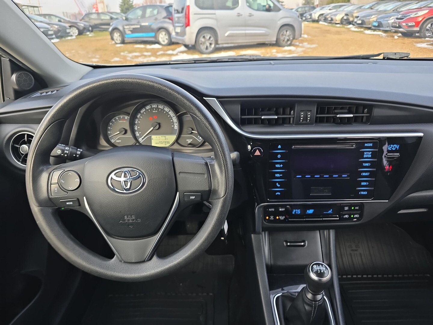 Toyota Auris
