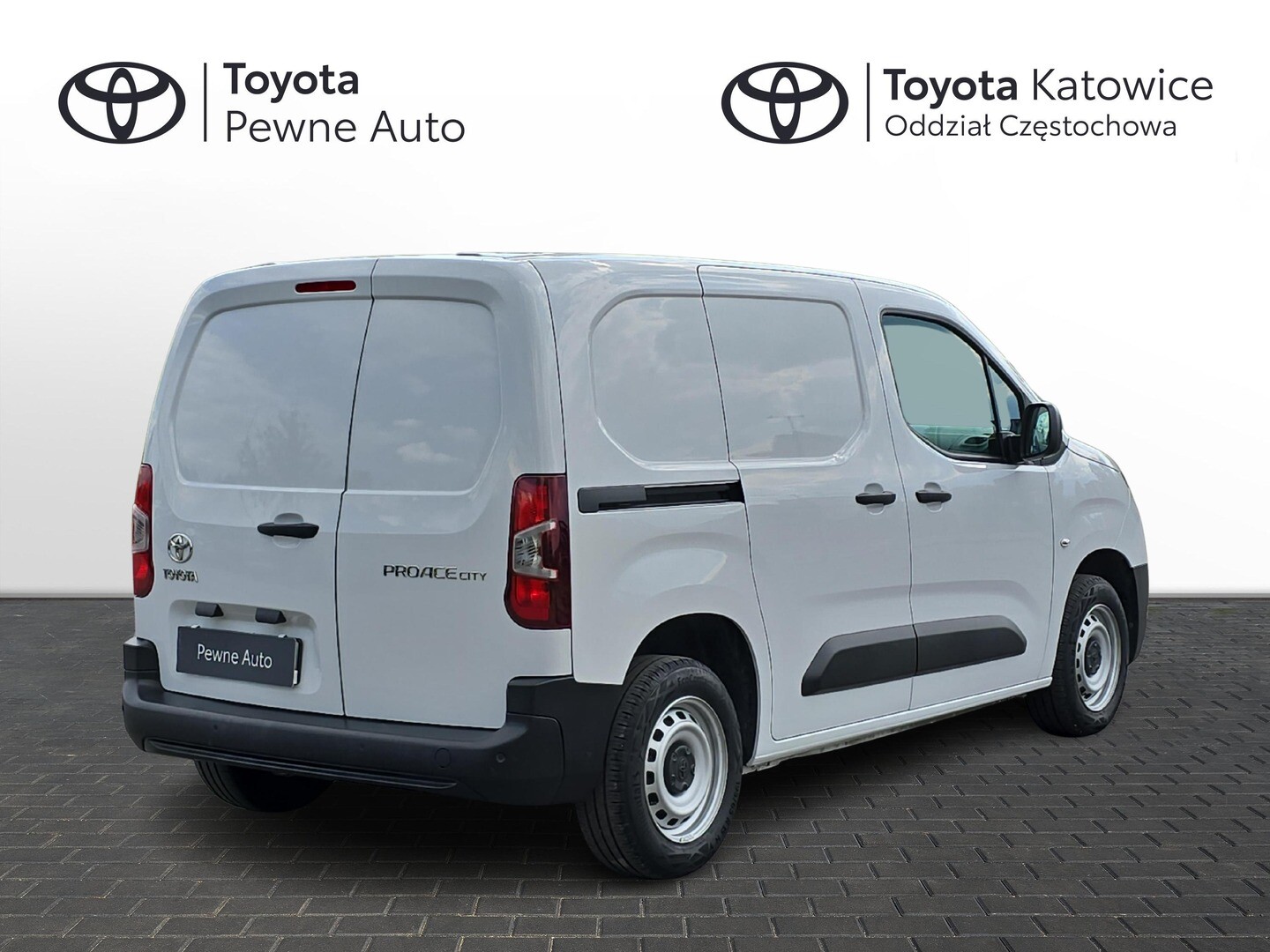 Toyota PROACE CITY