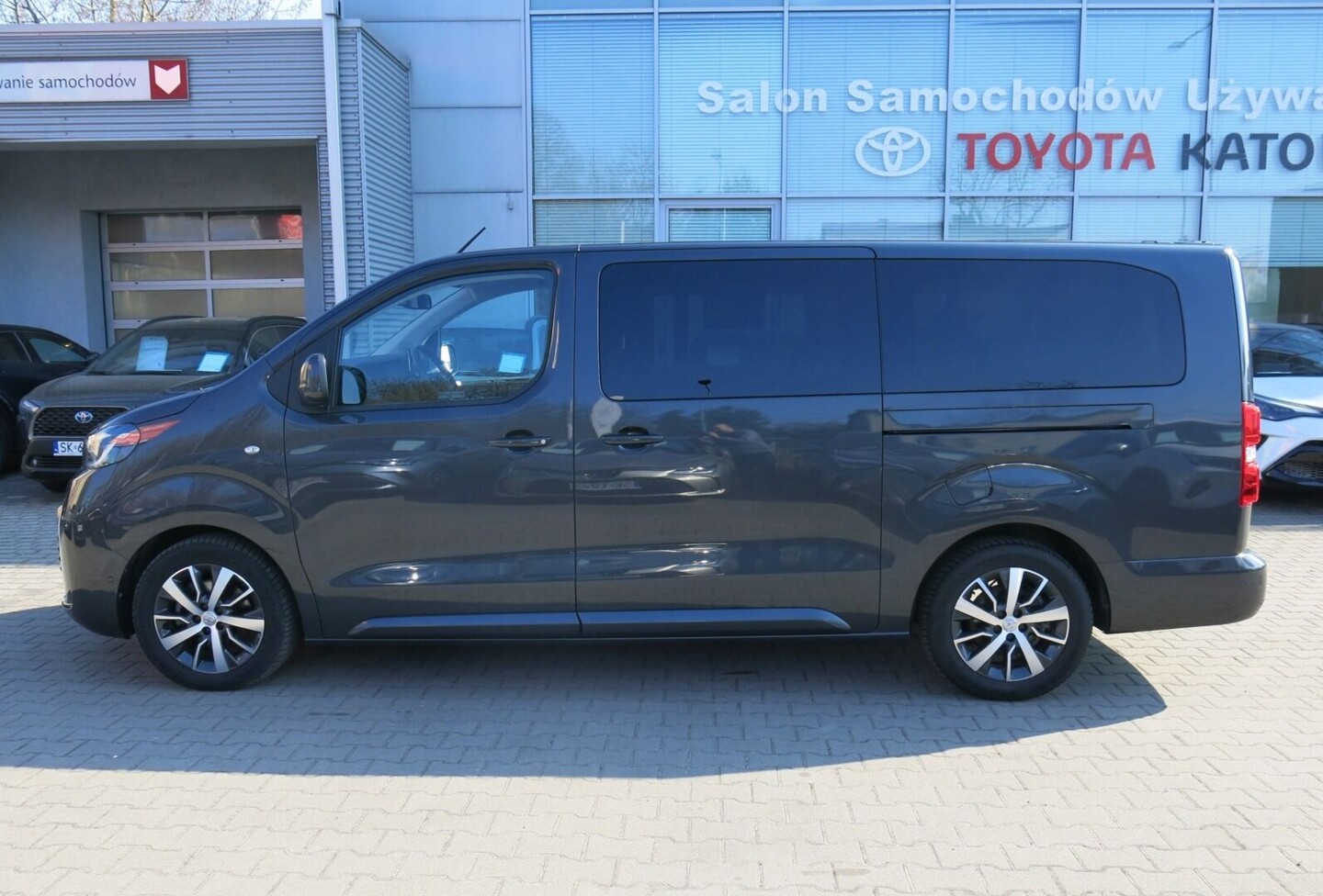 Toyota PROACE VERSO
