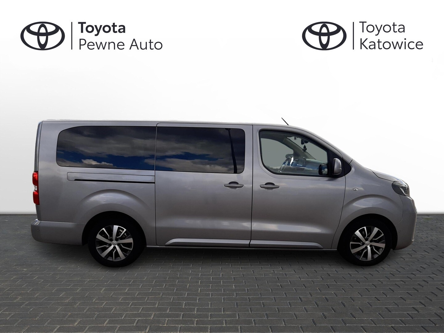 Toyota PROACE VERSO
