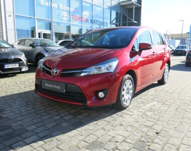 Toyota Verso