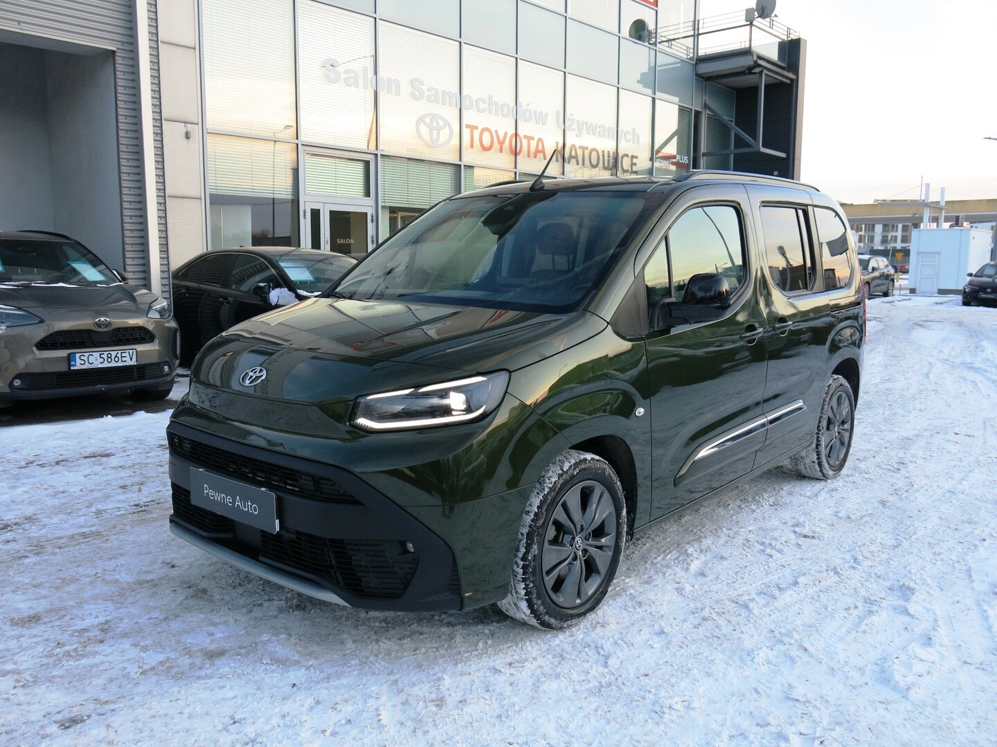 Toyota PROACE CITY VERSO