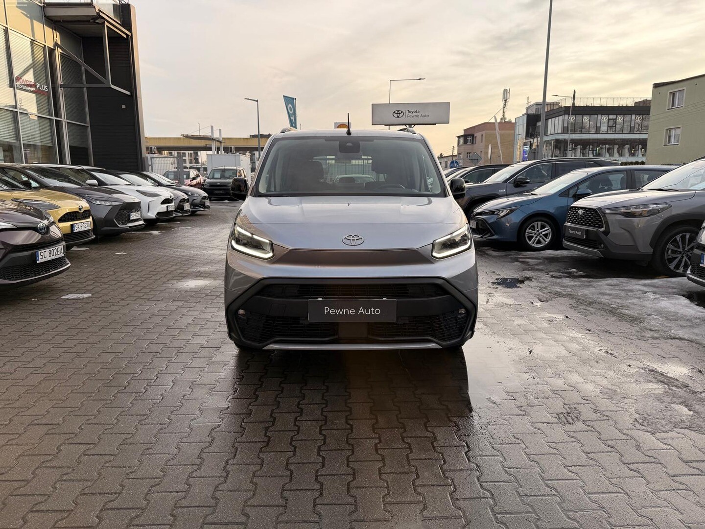 Toyota PROACE CITY VERSO