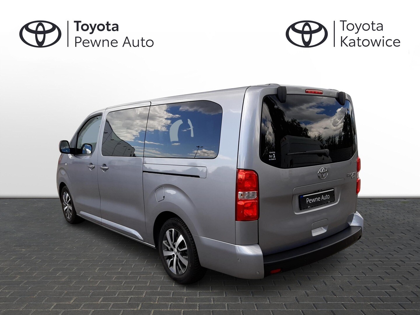 Toyota PROACE VERSO