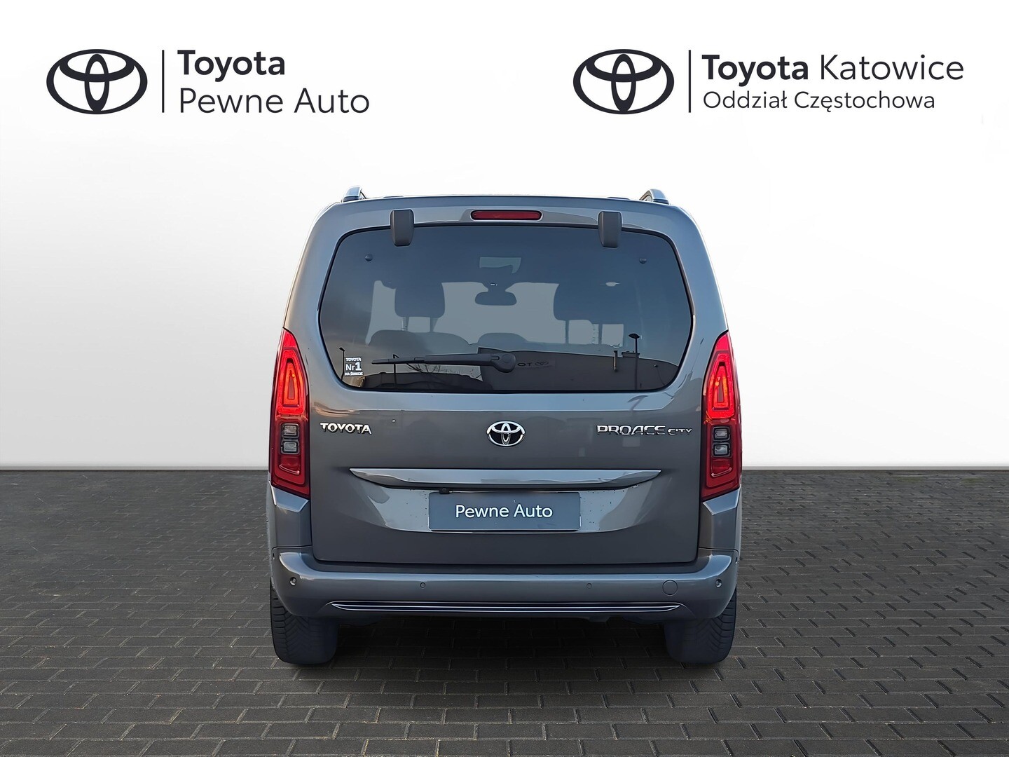 Toyota PROACE CITY VERSO