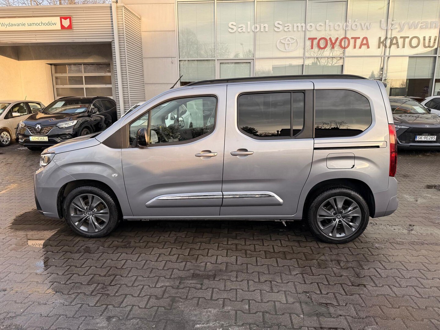 Toyota PROACE CITY VERSO