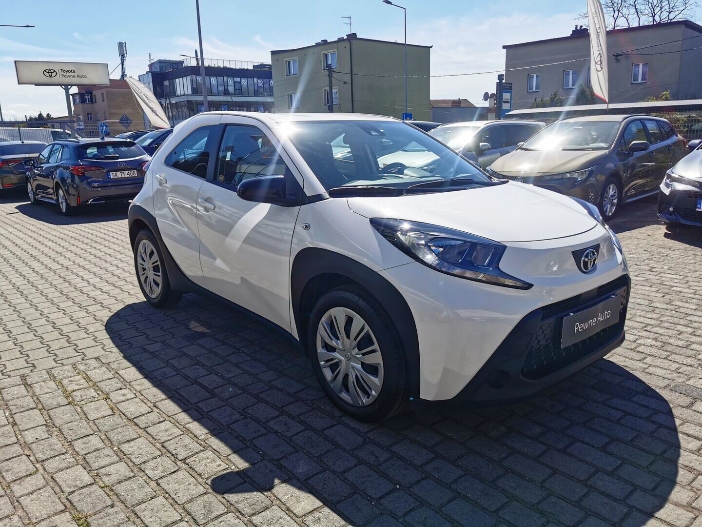 Toyota Aygo X