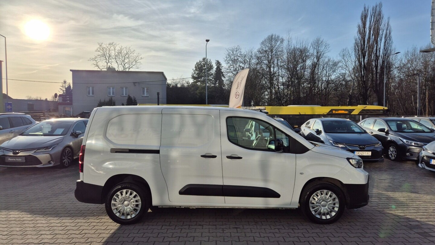 Toyota PROACE CITY