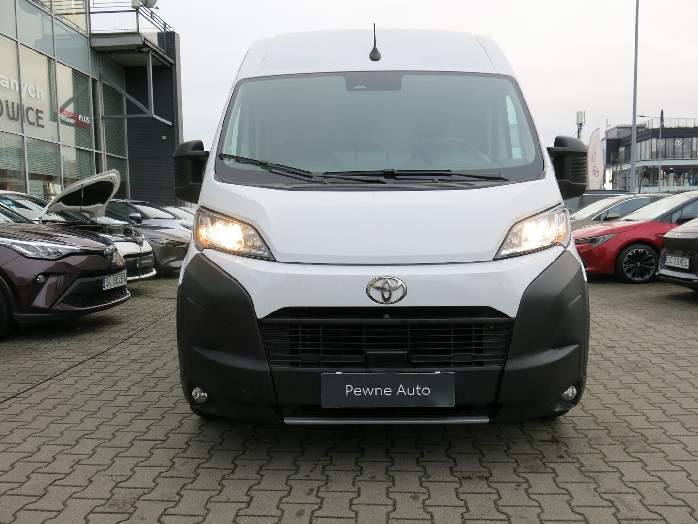 Toyota PROACE MAX