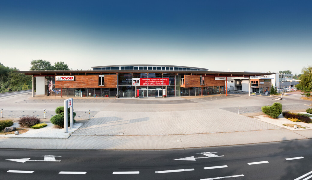 Toyota Katowice