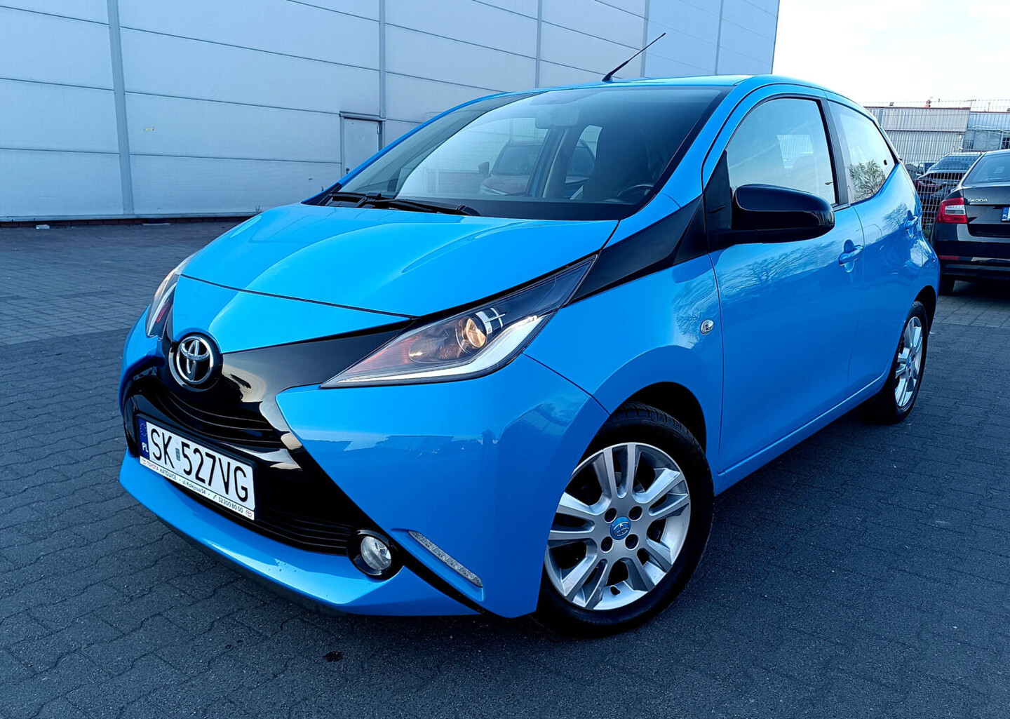 Toyota Aygo