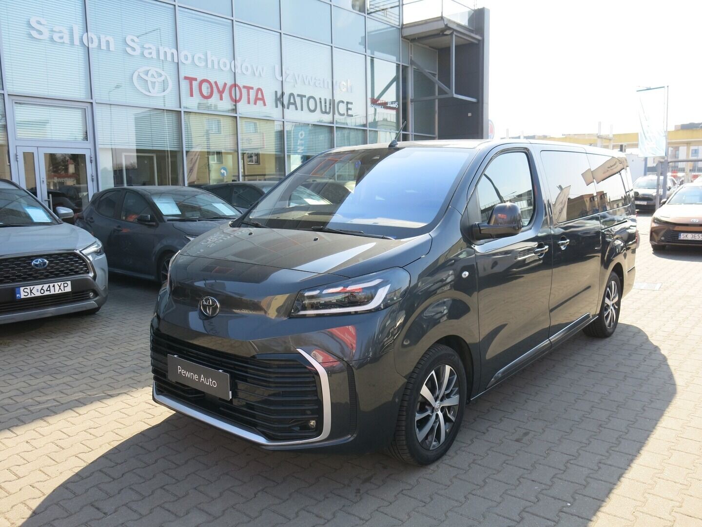 Toyota PROACE VERSO