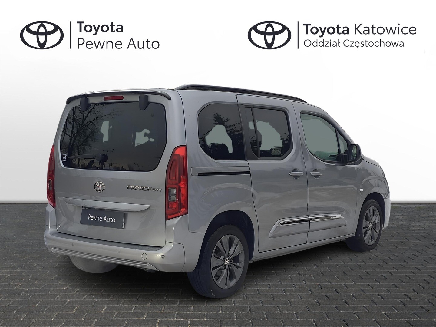 Toyota PROACE CITY VERSO