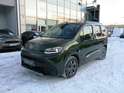 Toyota PROACE CITY VERSO