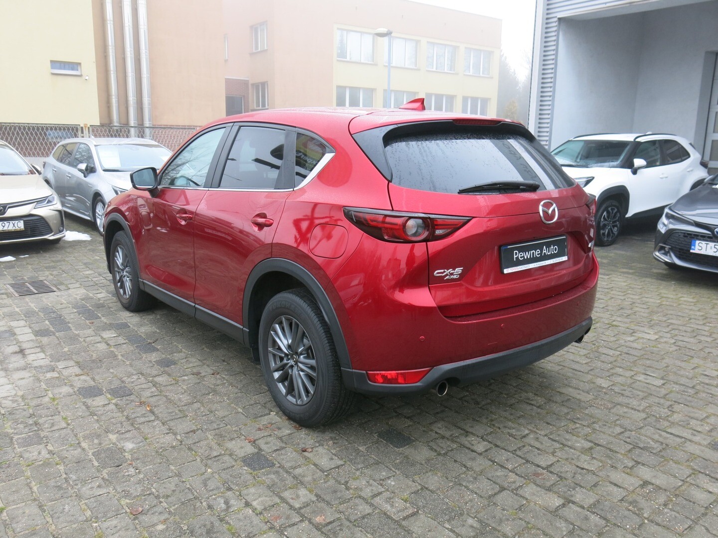 Mazda CX-5