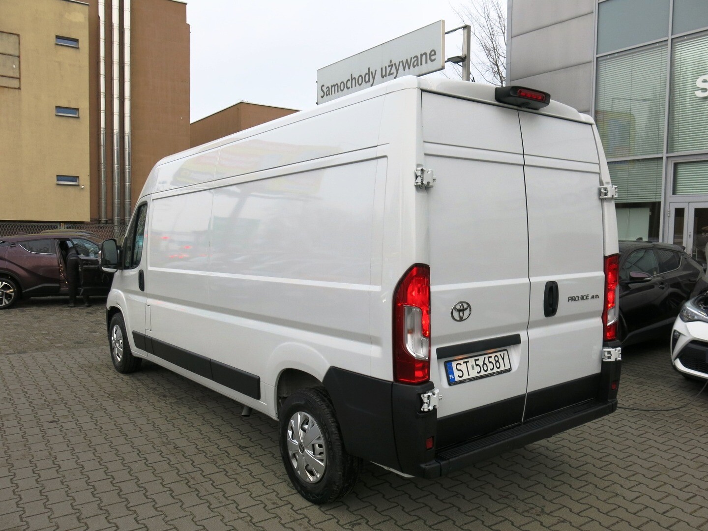 Toyota PROACE MAX