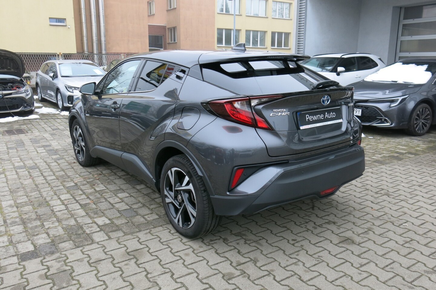 Toyota C-HR