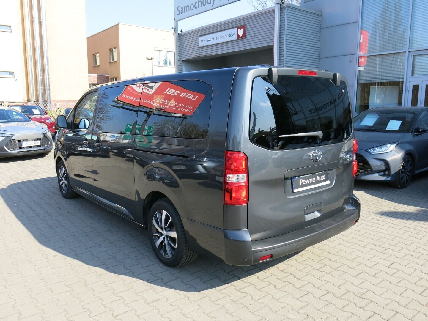 Toyota PROACE VERSO