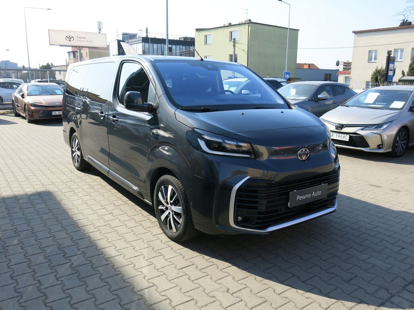 Toyota PROACE VERSO