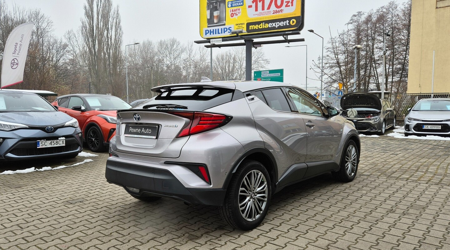 Toyota C-HR