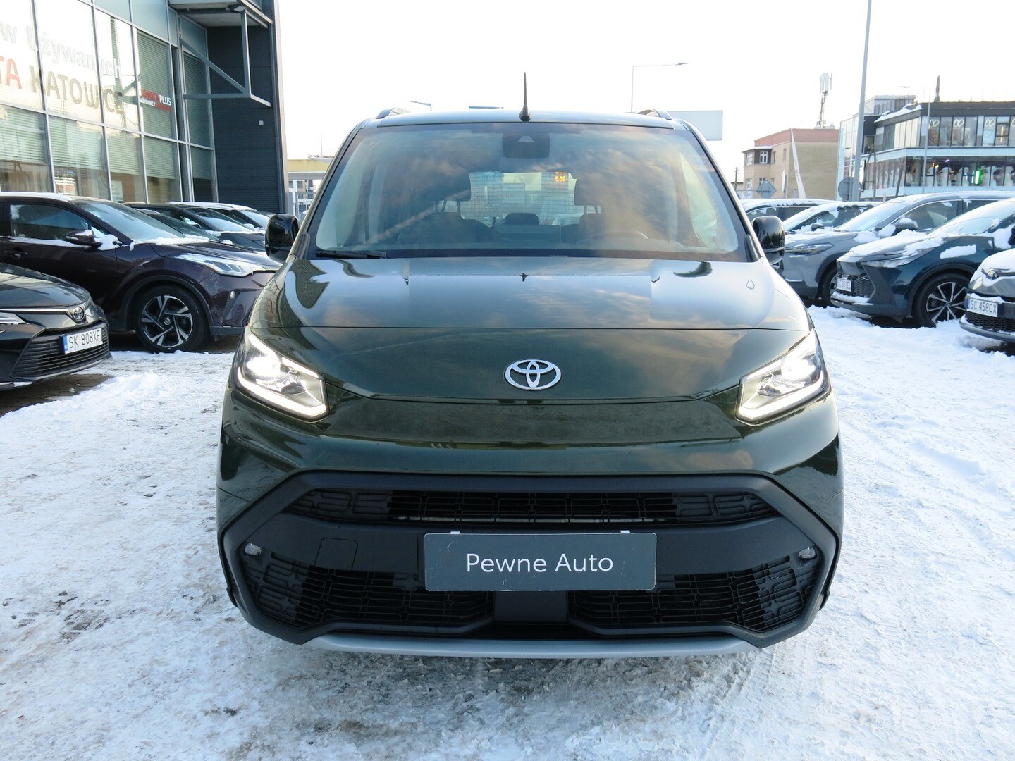 Toyota PROACE CITY VERSO