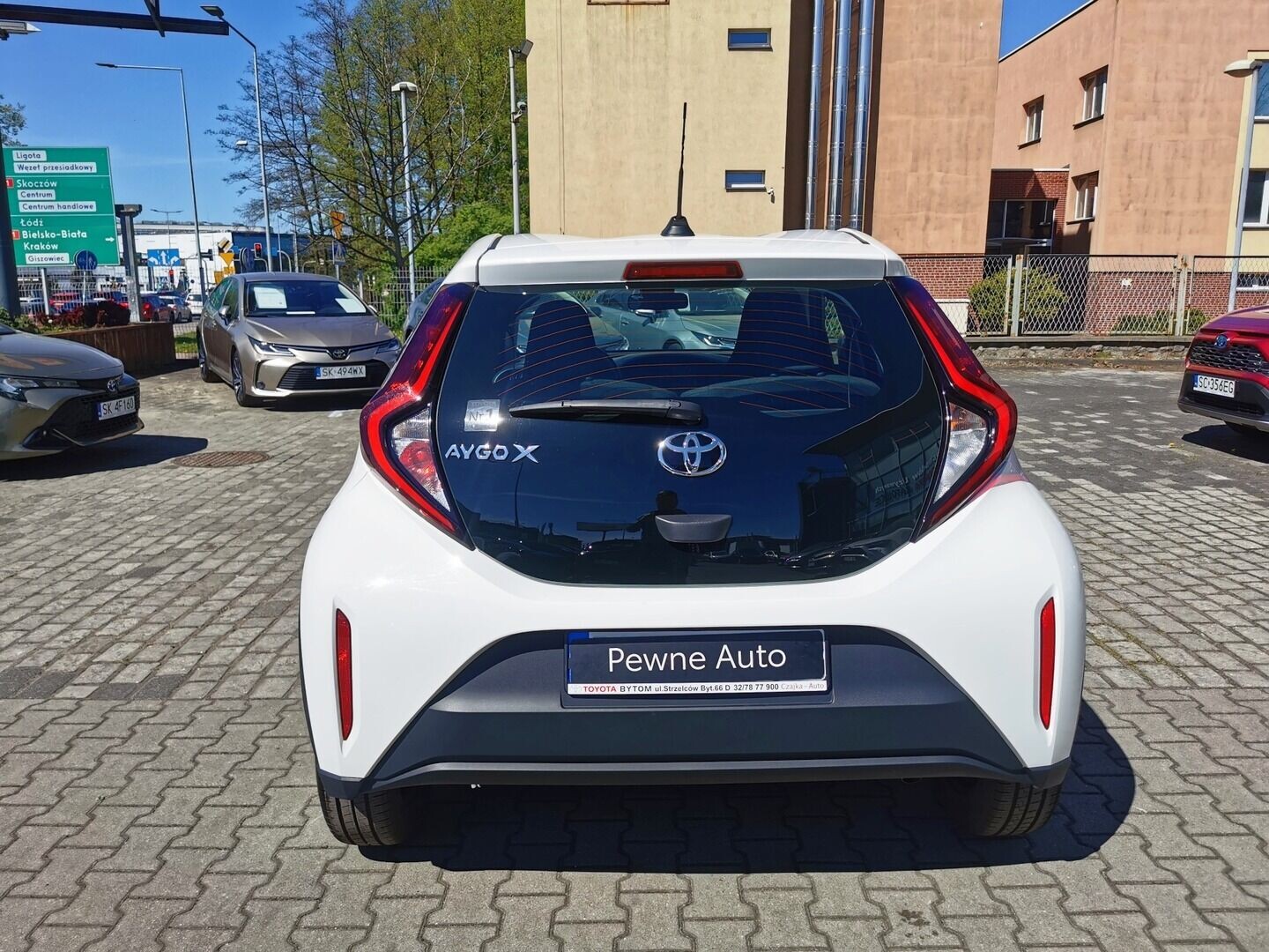 Toyota Aygo X