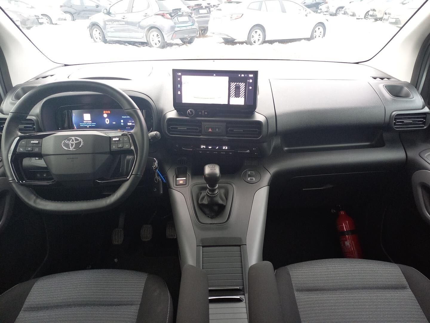 Toyota PROACE CITY VERSO