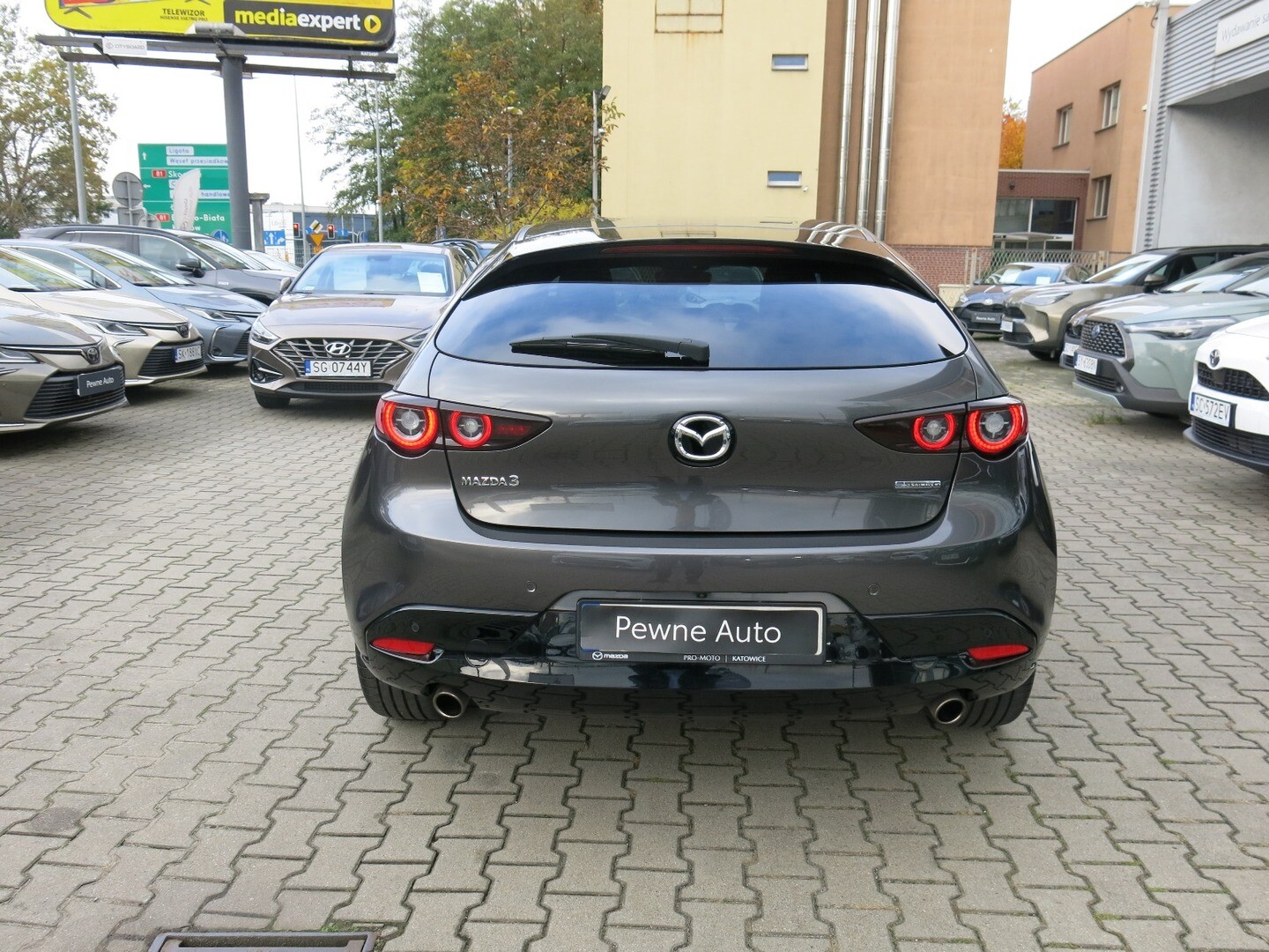 Mazda 3