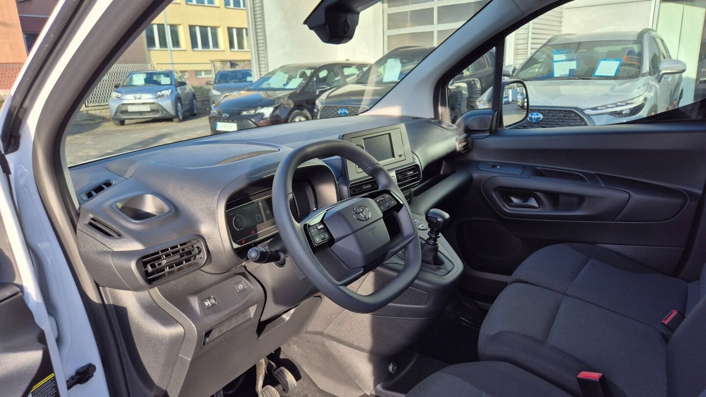 Toyota PROACE CITY