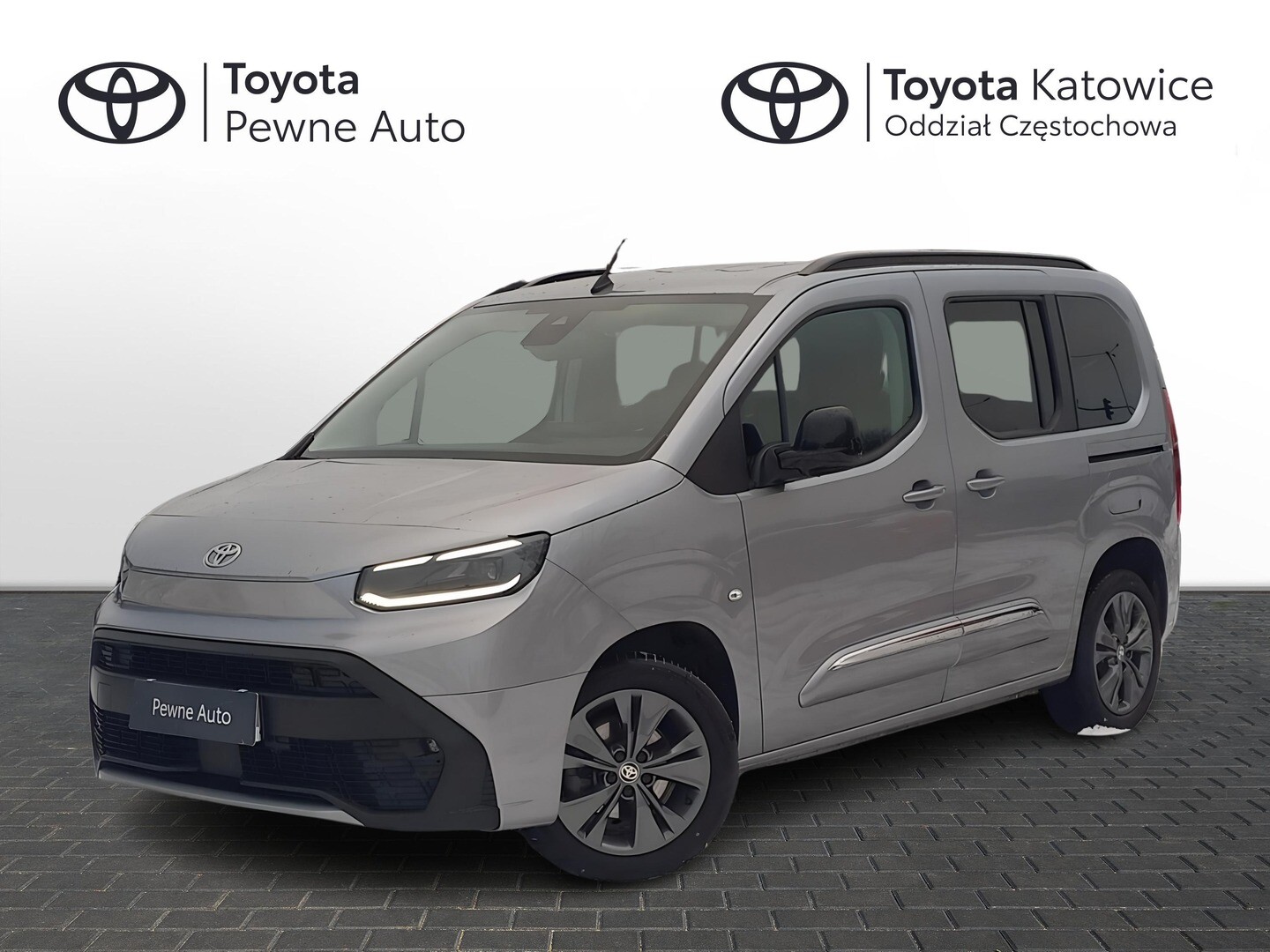 Toyota PROACE CITY VERSO