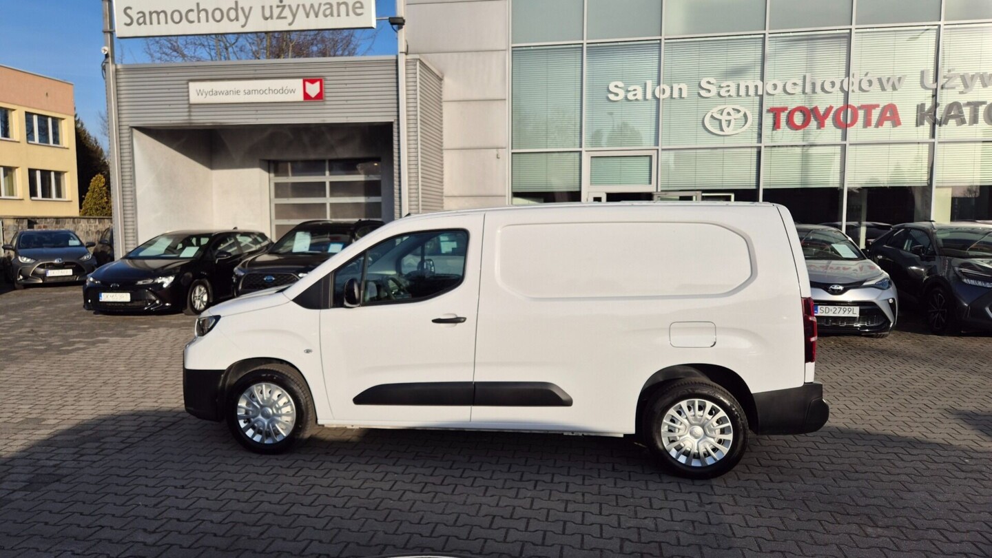 Toyota PROACE CITY