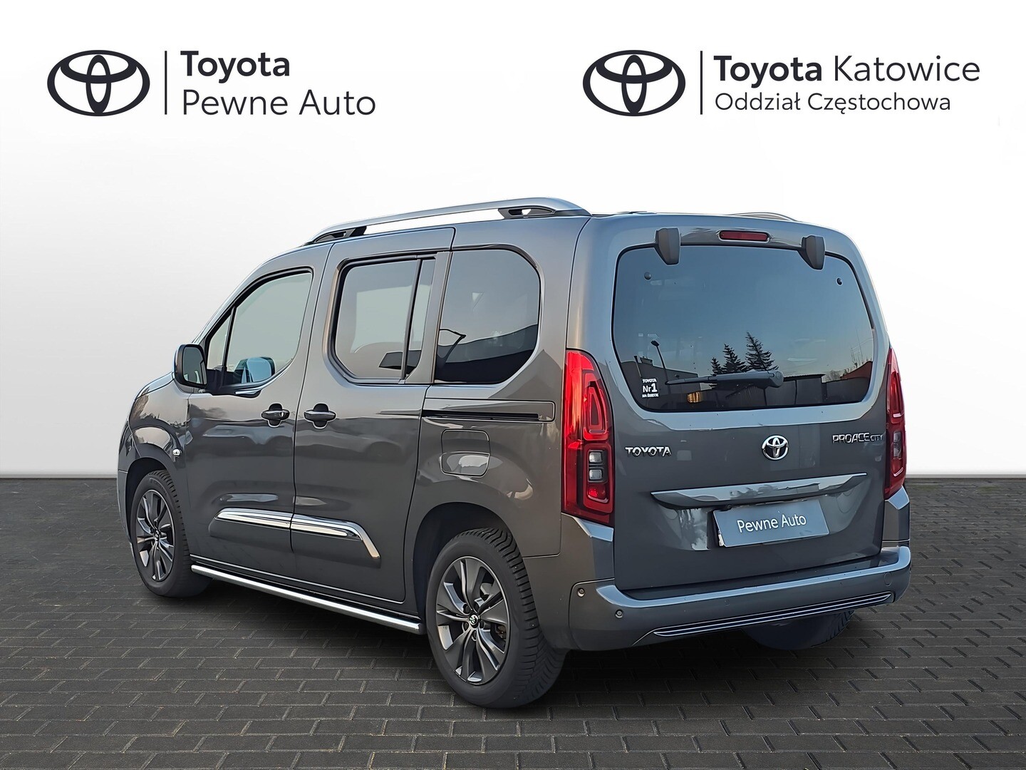 Toyota PROACE CITY VERSO
