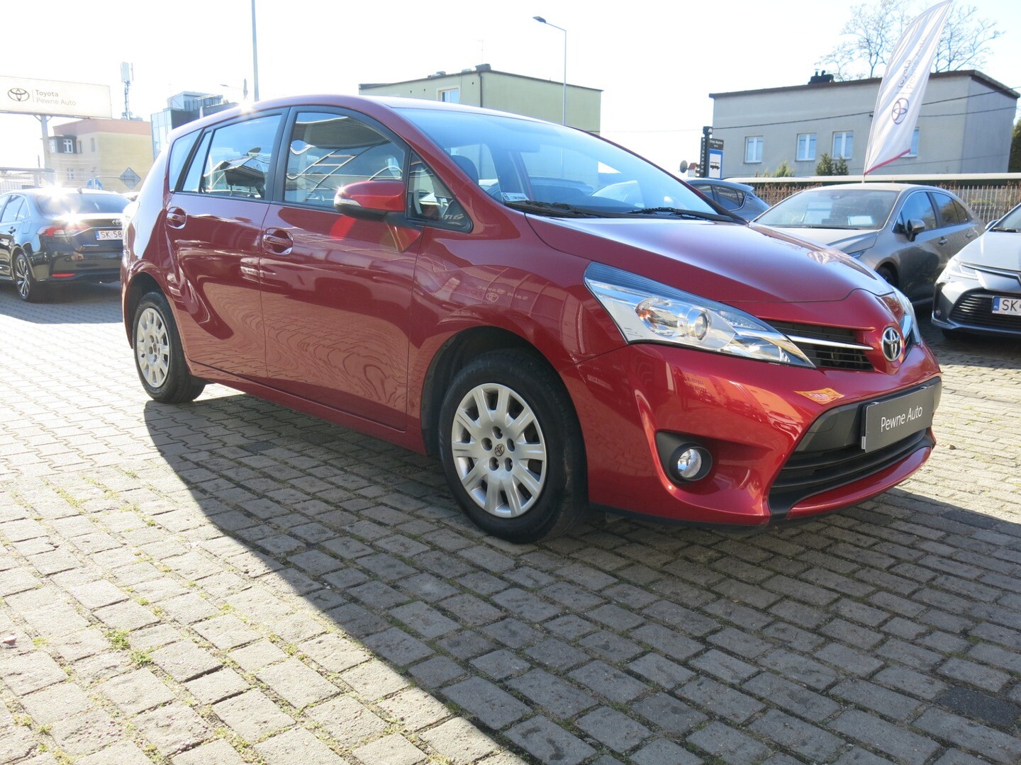 Toyota Verso