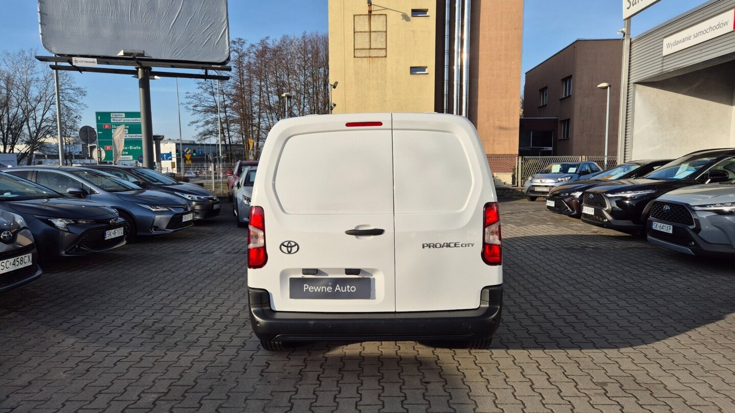 Toyota PROACE CITY