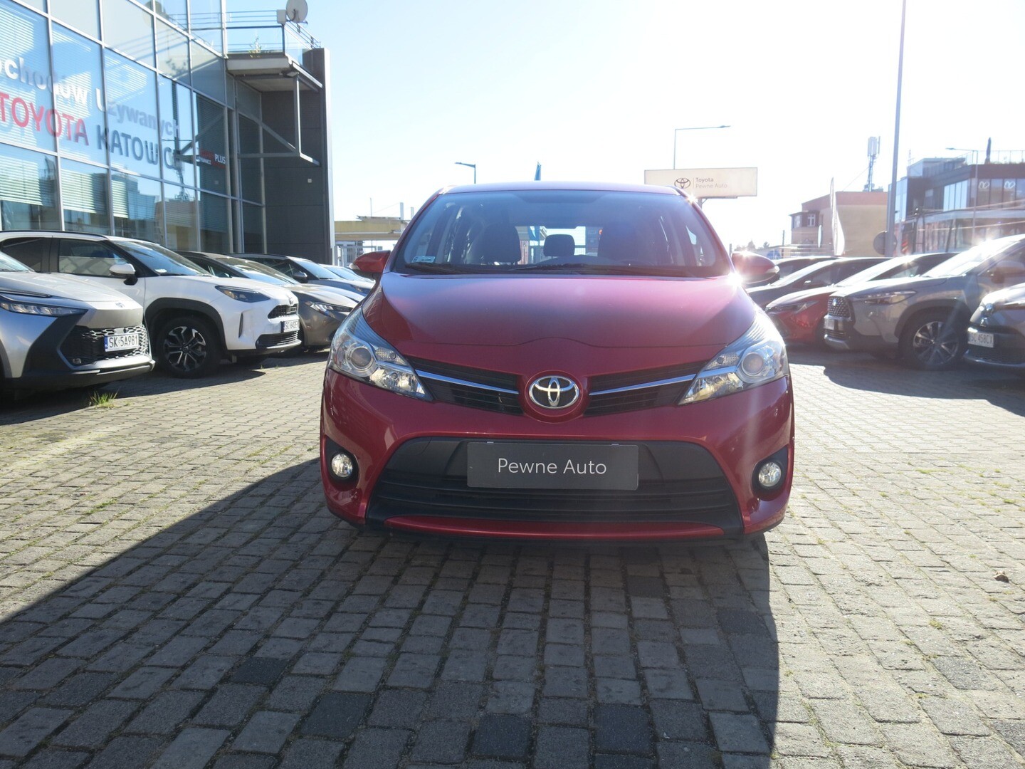 Toyota Verso