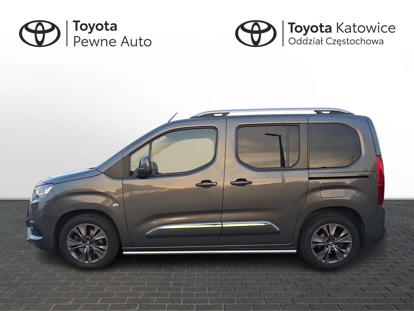 Toyota PROACE CITY VERSO